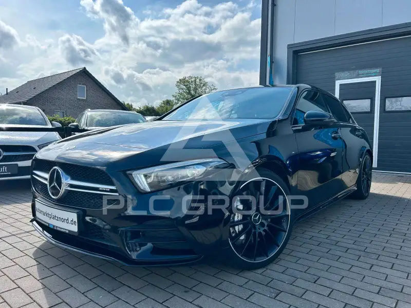 2020 Mercedes Benz A35 AMG