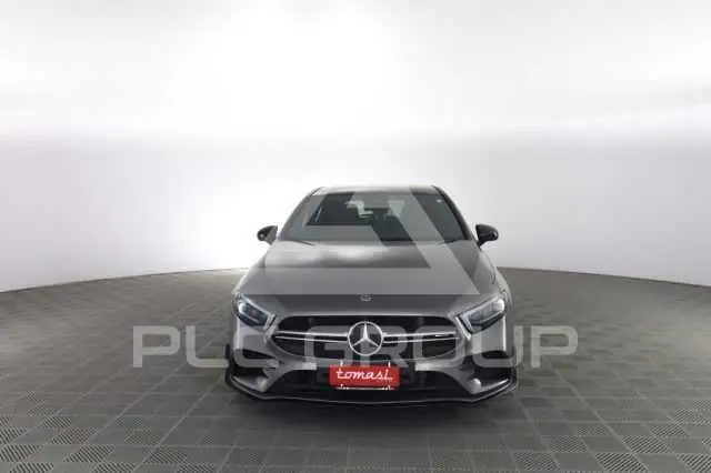 2020 Mercedes Benz A35 AMG