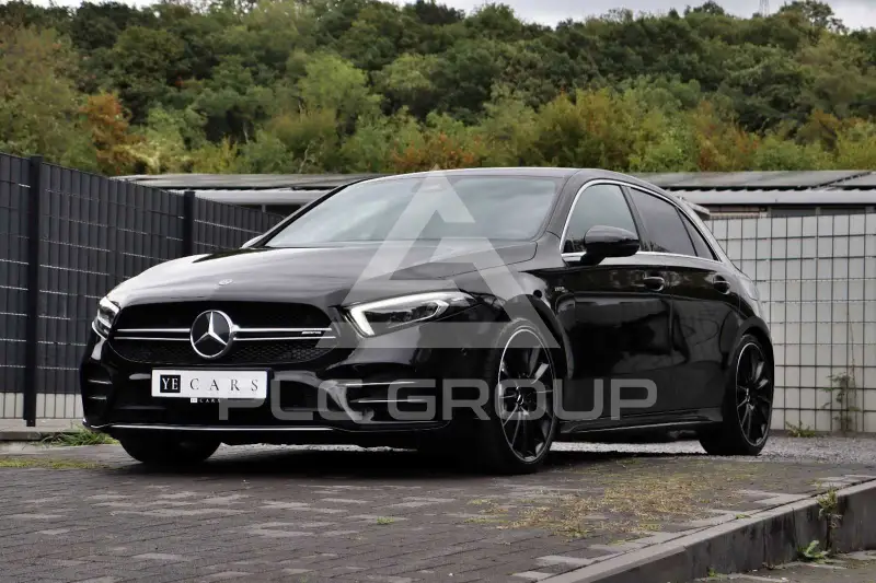 2020 Mercedes Benz A35 AMG