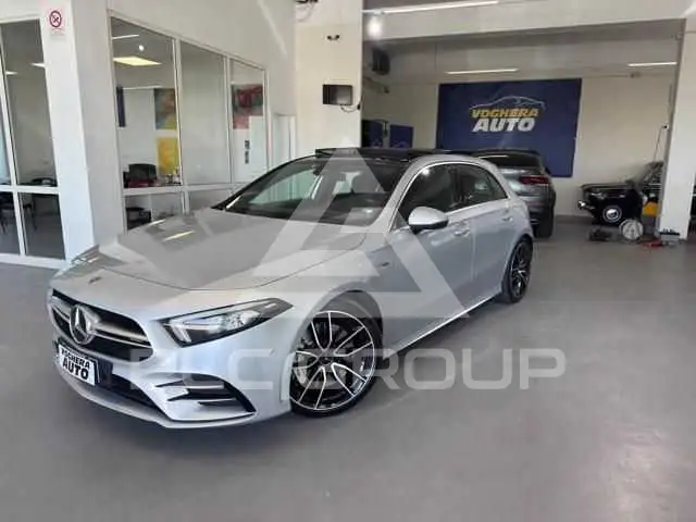2020 Mercedes Benz A35 AMG
