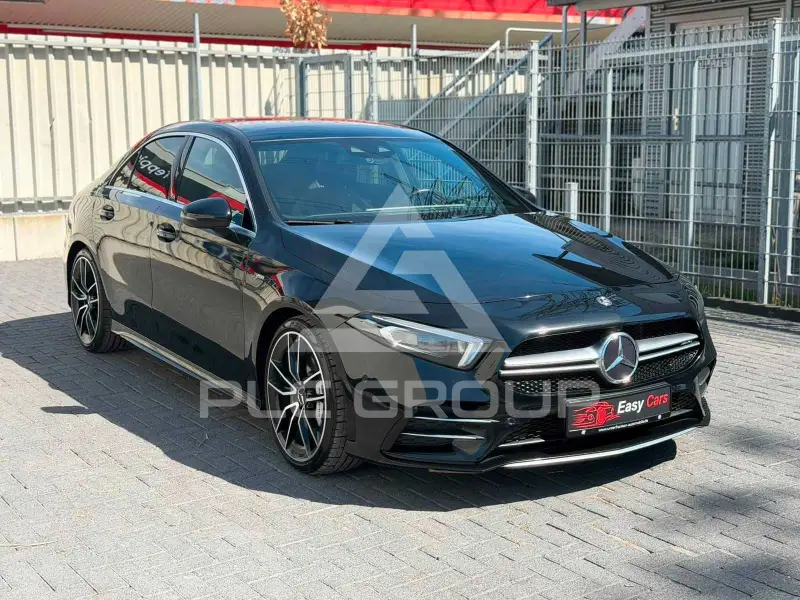 2020 Mercedes Benz A35 AMG