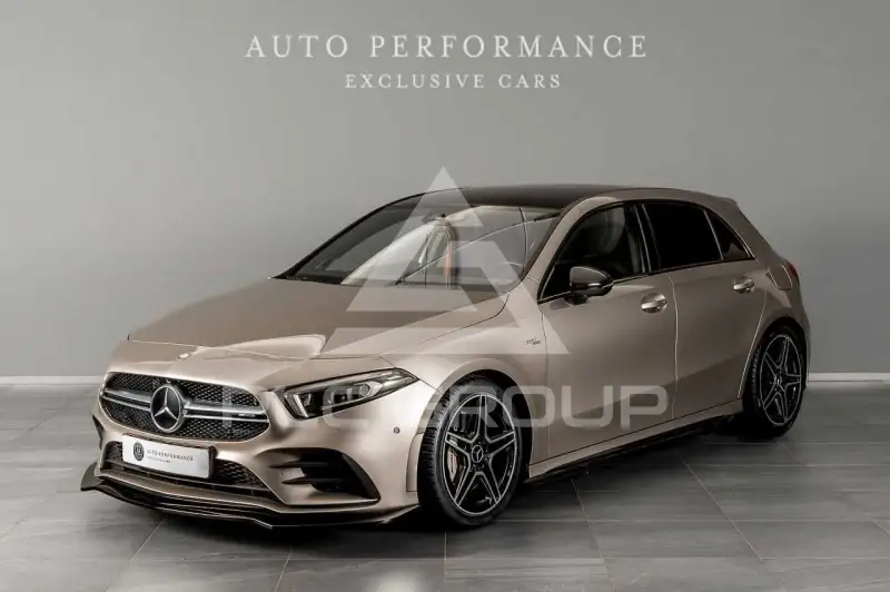 2020 Mercedes Benz A35 AMG