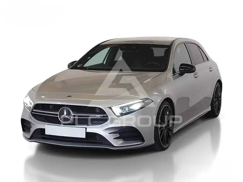 2020 Mercedes Benz A35 AMG