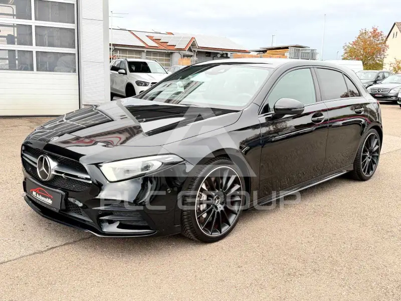 2020 Mercedes Benz A35 AMG