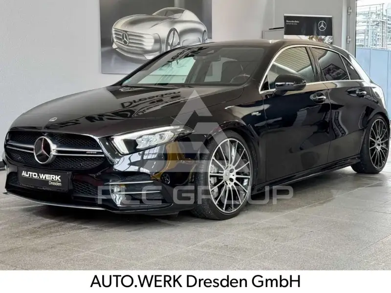 2020 Mercedes Benz A35 AMG