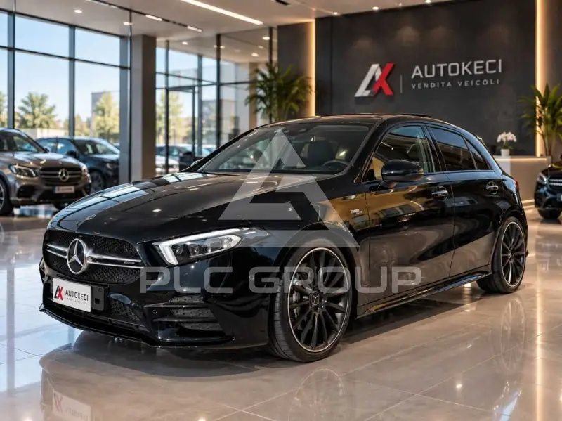 2020 Mercedes Benz A35 AMG