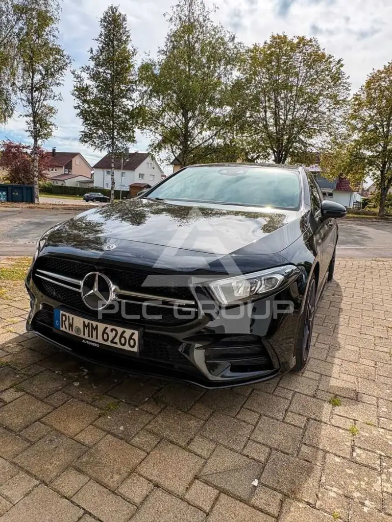 2020 Mercedes Benz A35 AMG