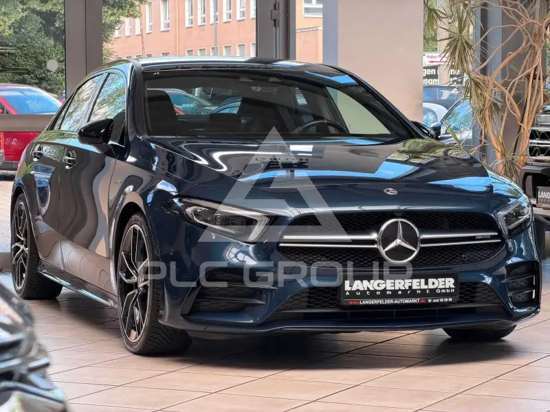 2020 Mercedes Benz A35 AMG