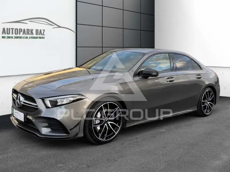 2020 Mercedes Benz A35 AMG