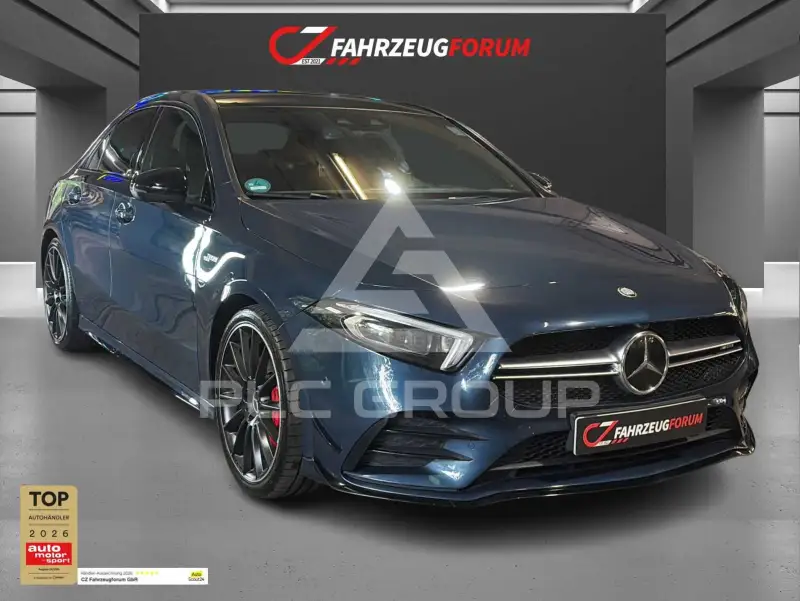2020 Mercedes Benz A35 AMG