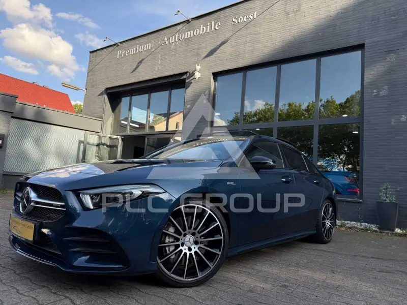 2020 Mercedes Benz A35 AMG