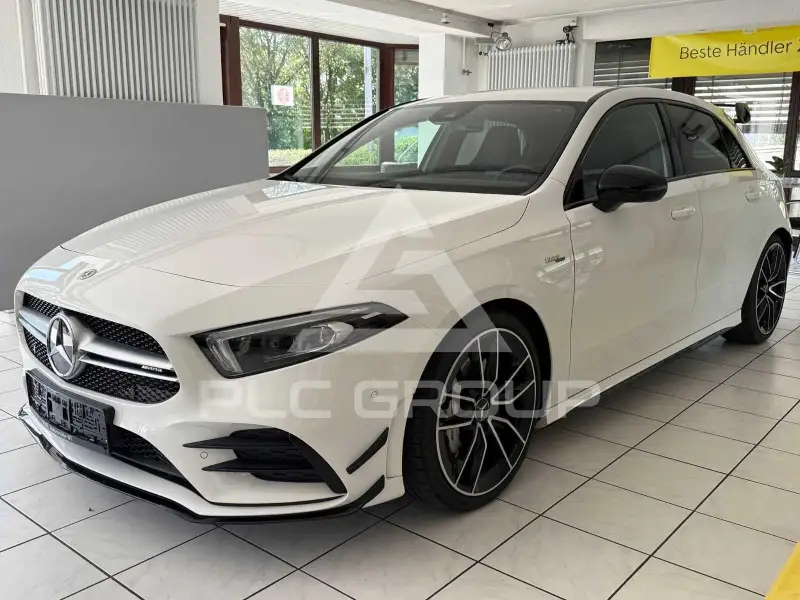 2020 Mercedes Benz A35 AMG