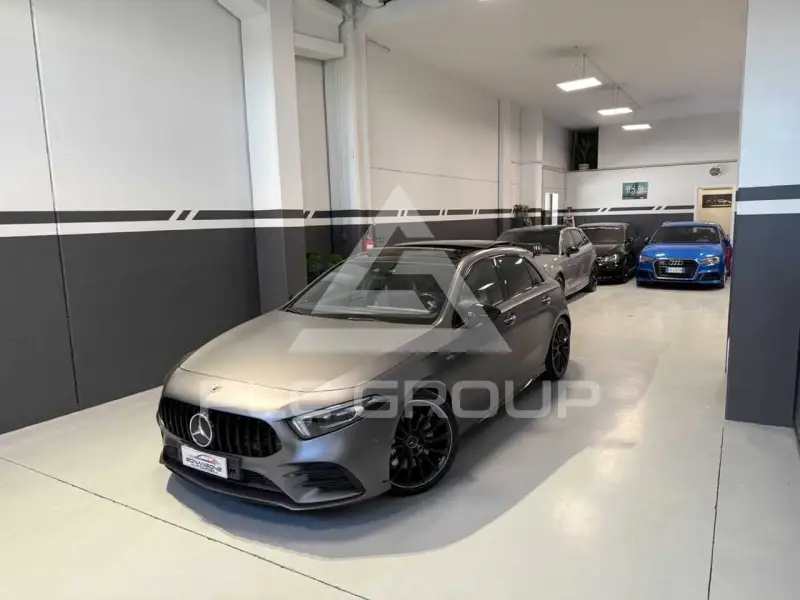 2020 Mercedes Benz A35 AMG