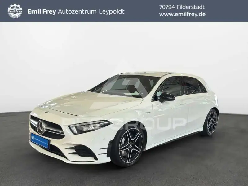 2020 Mercedes Benz A35 AMG
