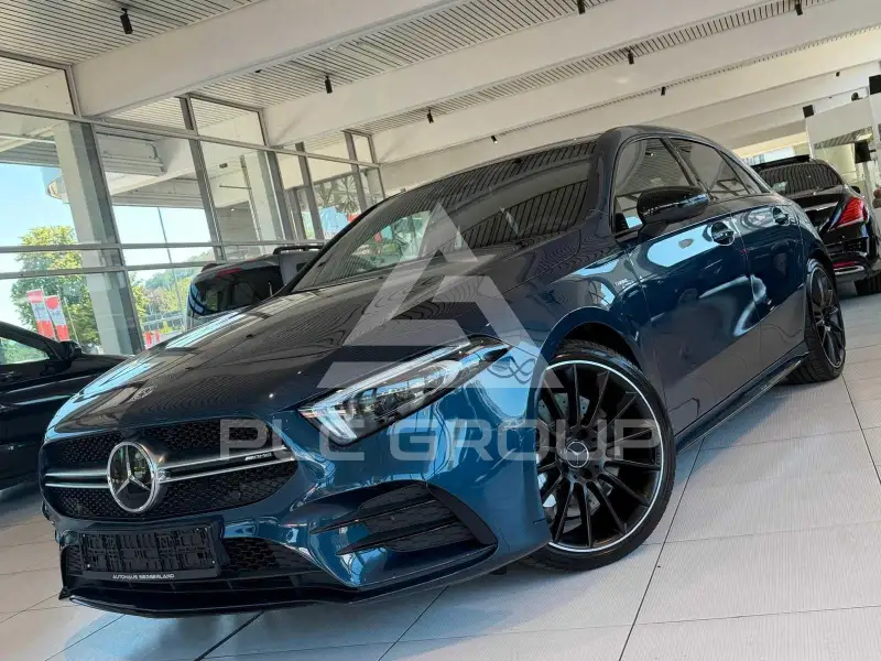 2020 Mercedes Benz A35 AMG