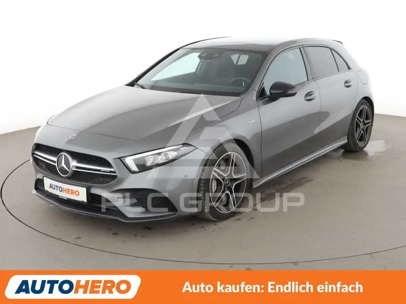 2020 Mercedes Benz A35 AMG