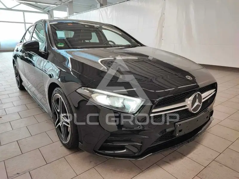 2020 Mercedes Benz A35 AMG