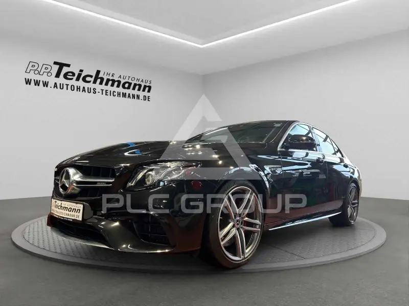 2020 Mercedes Benz E 63 AMG