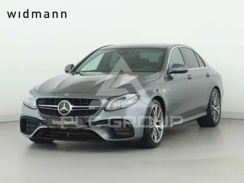 2020 Mercedes Benz E 63 AMG