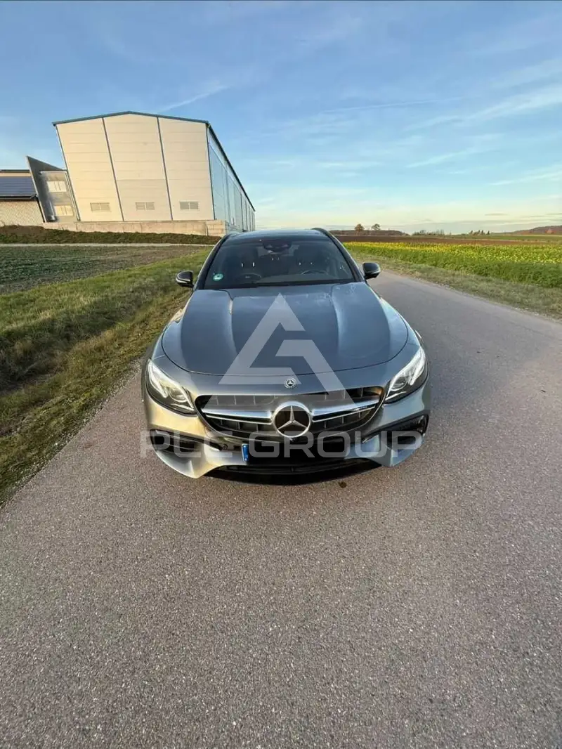 2020 Mercedes Benz E 63 AMG