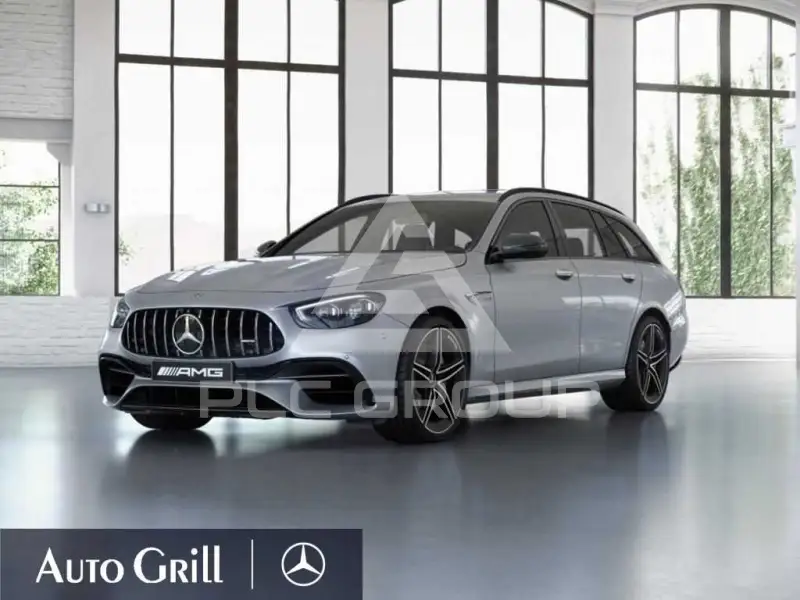 2020 Mercedes Benz E 63 AMG