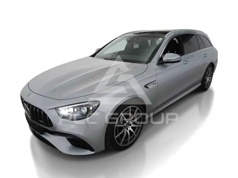 2020 Mercedes Benz E 63 AMG