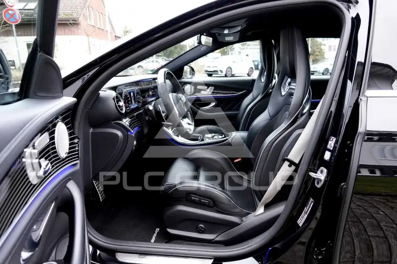 2020 Mercedes Benz E 63 AMG