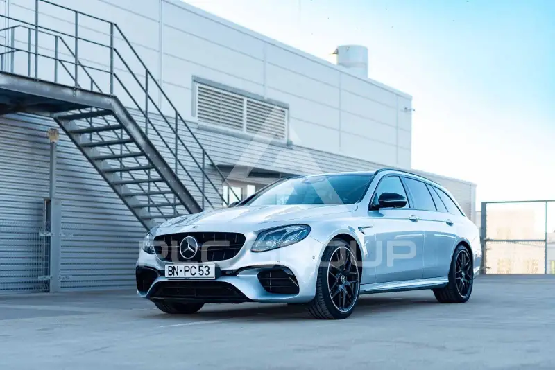 2020 Mercedes Benz E 63 AMG