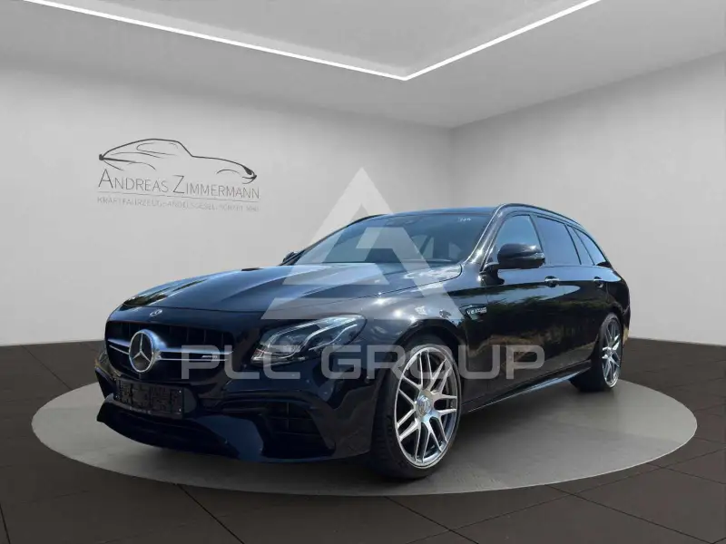 2020 Mercedes Benz E 63 AMG