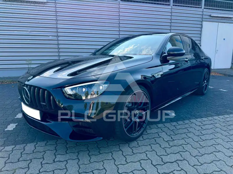 2020 Mercedes Benz E 63 AMG