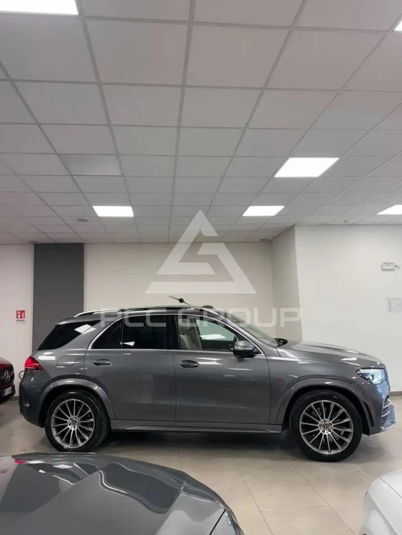 2020 Mercedes Benz GLE 300