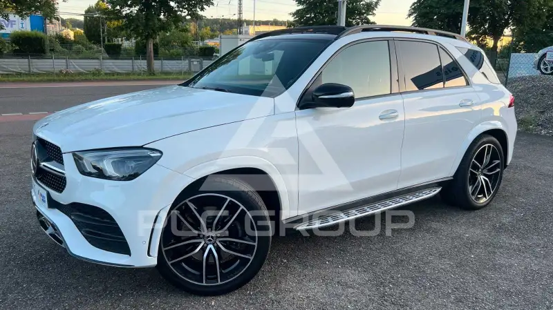 2020 Mercedes Benz GLE 300