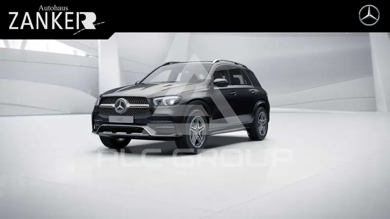 2020 Mercedes Benz GLE 300