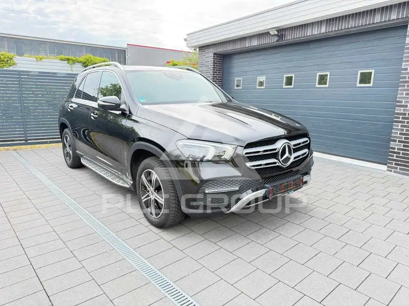 2020 Mercedes Benz GLE 300