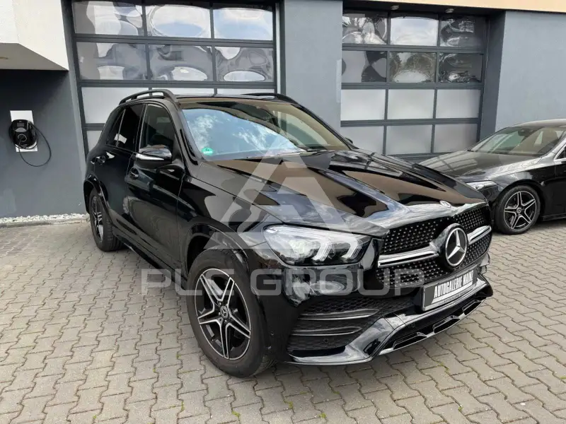 2020 Mercedes Benz GLE 300