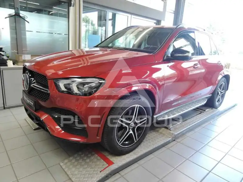 2020 Mercedes Benz GLE 300