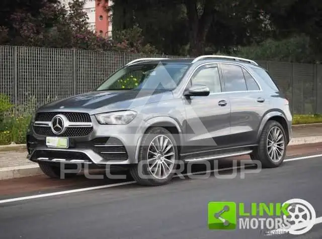 2020 Mercedes Benz GLE 300
