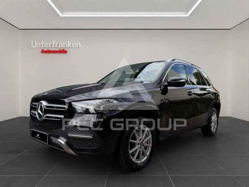 2020 Mercedes Benz GLE 300
