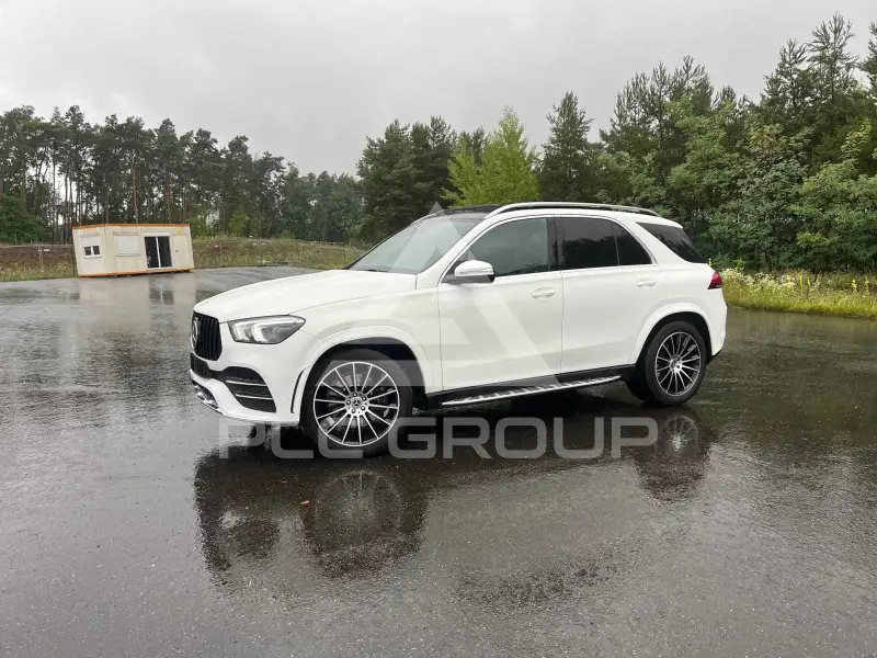 2020 Mercedes Benz GLE 300
