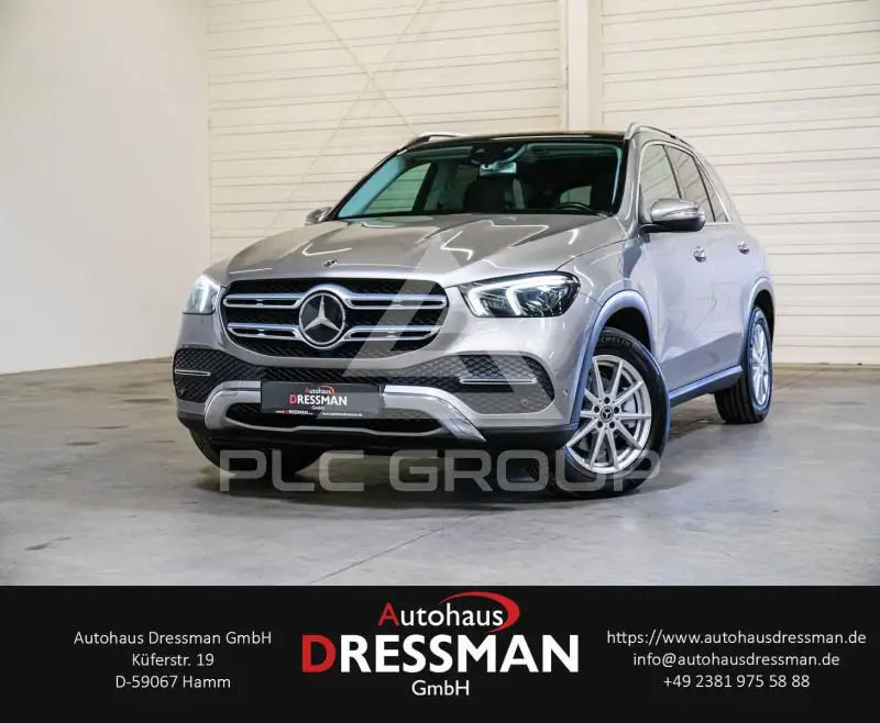 2020 Mercedes Benz GLE 300