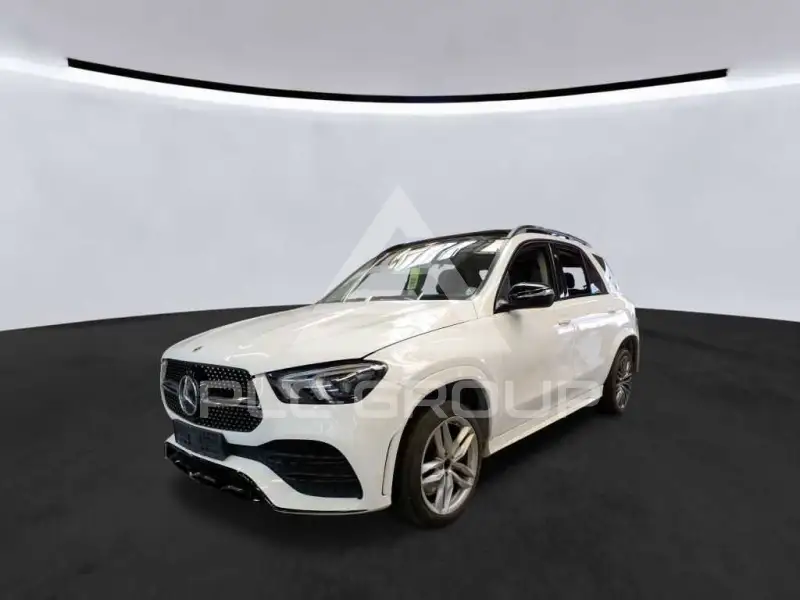 2020 Mercedes Benz GLE 300