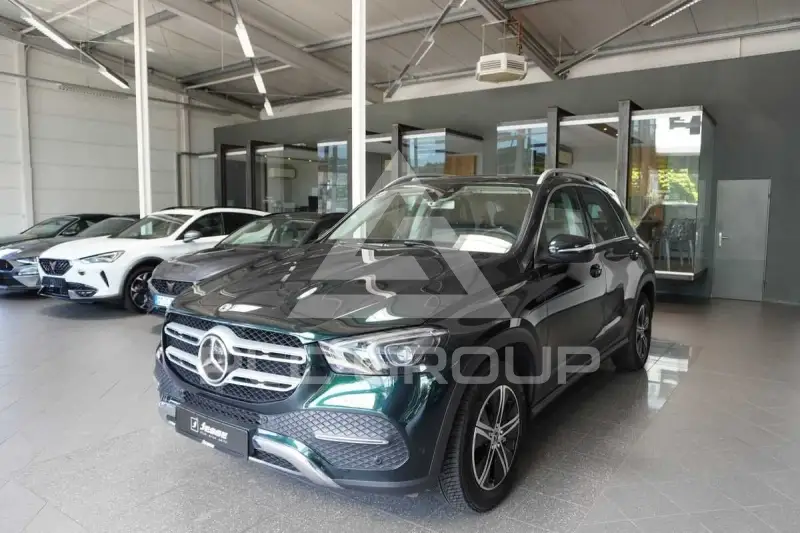 2020 Mercedes Benz GLE 300