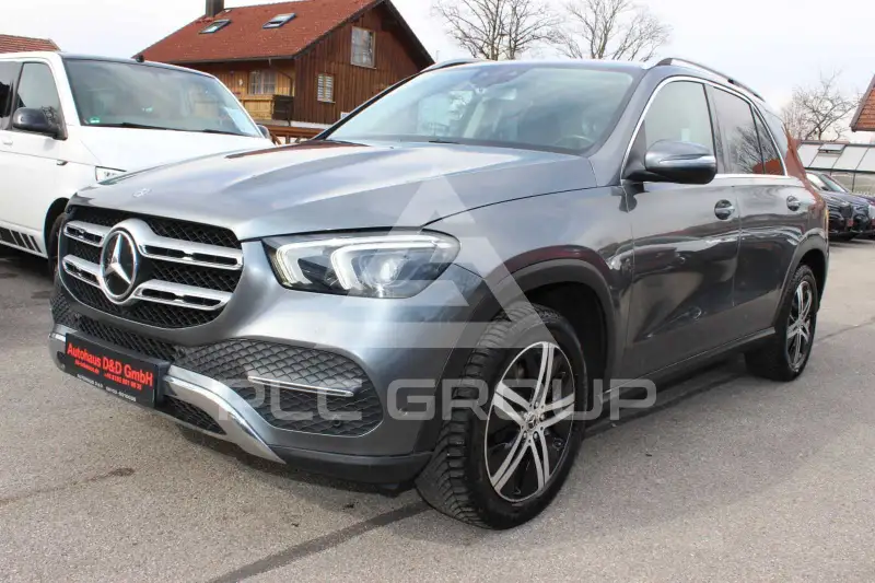 2020 Mercedes Benz GLE 300
