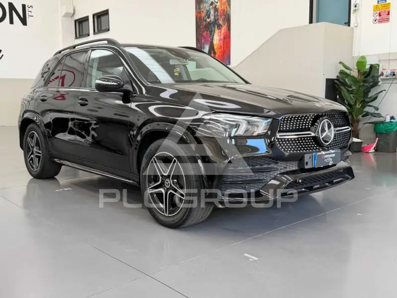 2020 Mercedes Benz GLE 300