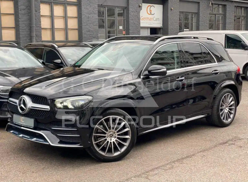 2020 Mercedes Benz GLE 300