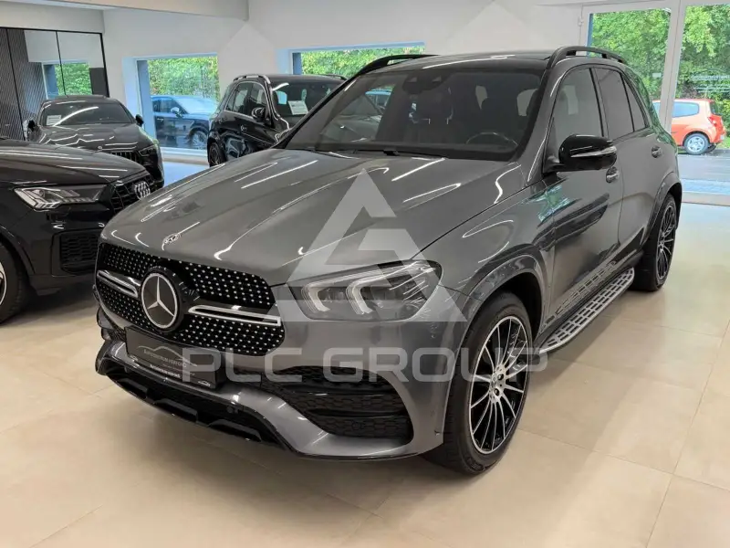 2020 Mercedes Benz GLE 300