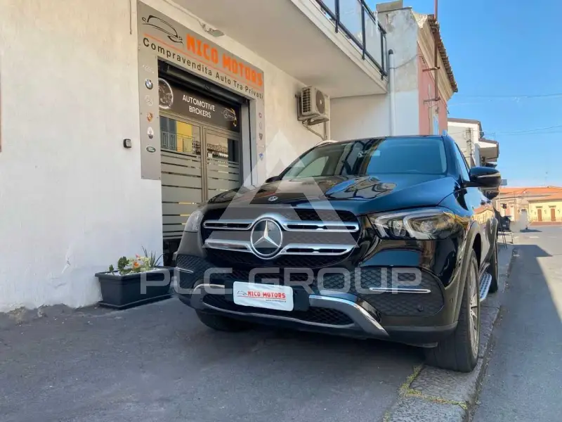 2020 Mercedes Benz GLE 300