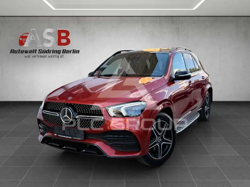 2020 Mercedes Benz GLE 300