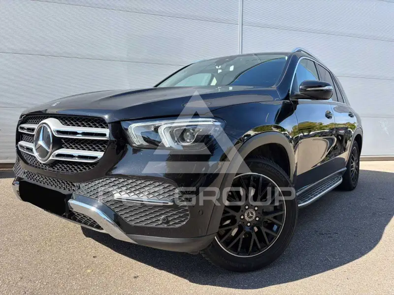 2020 Mercedes Benz GLE 300