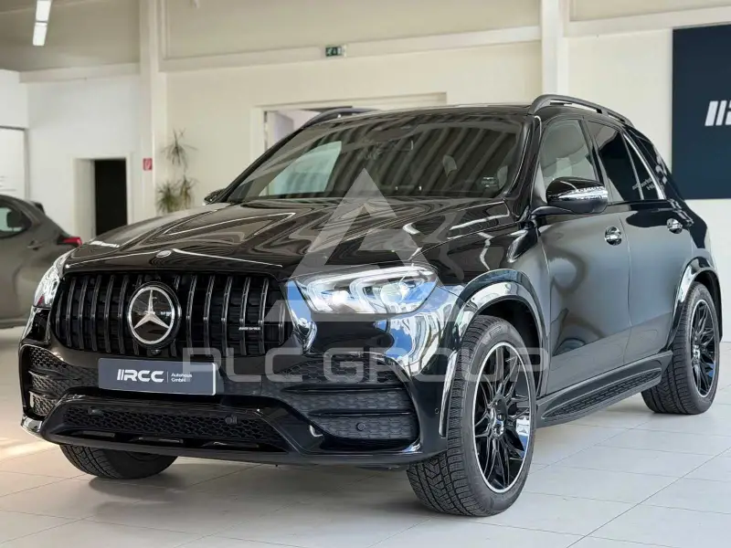 2020 Mercedes Benz GLE 300